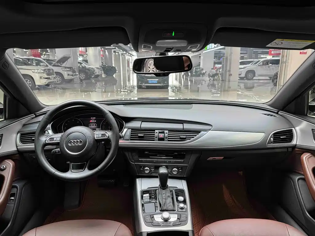Audi A6L 2018