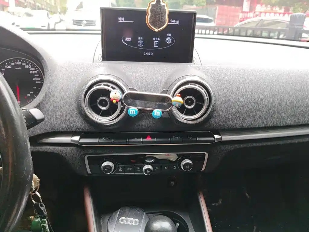 Audi A3 2015