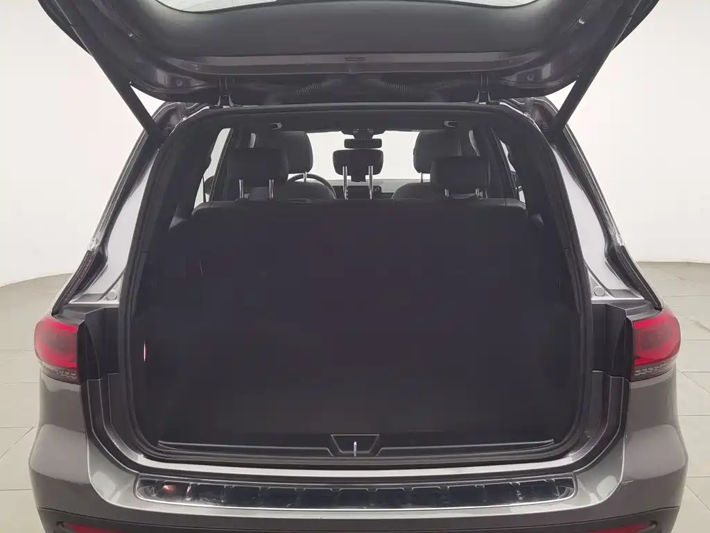 Mercedes-Benz GLB 2021 — фото 16