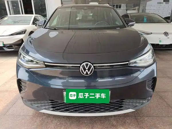 Volkswagen ID.4 CROZZ 2025