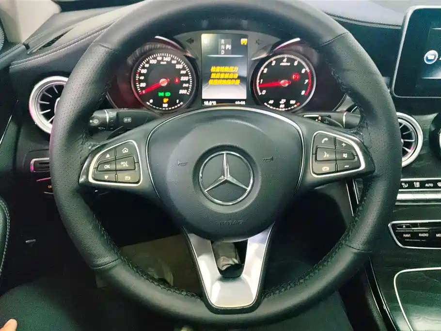 Mercedes-Benz C-Class 2016 — фото 15