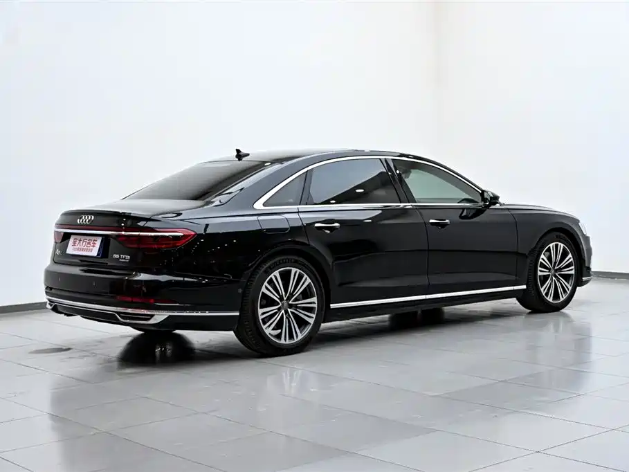 Audi A8 2019