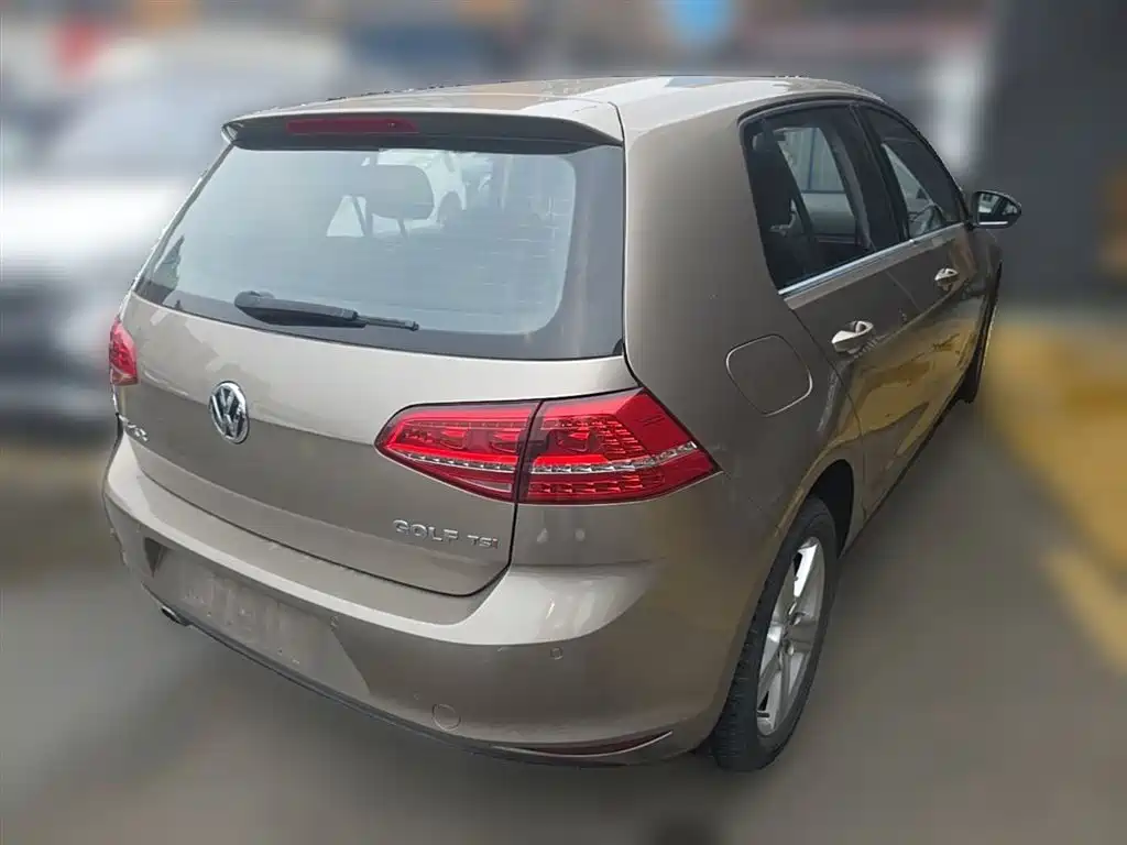 Volkswagen Golf 2015 — фото 12