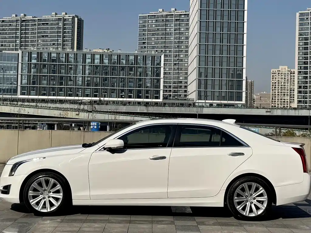 Cadillac ATS-L 2019 — фото 15