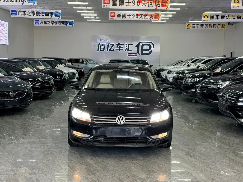 Volkswagen Passat 2015 — фото 5