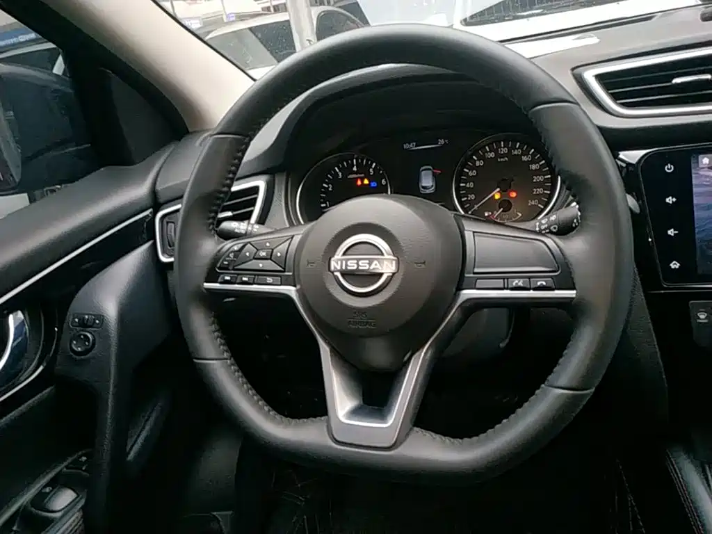 Nissan Qashqai 2024 — фото 11