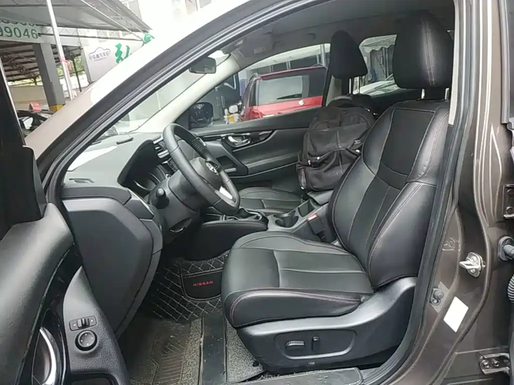 Nissan Qashqai 2024 — фото 15