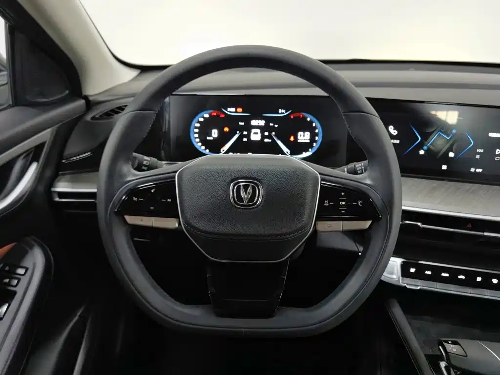 Changan Eado 2023 — фото 11