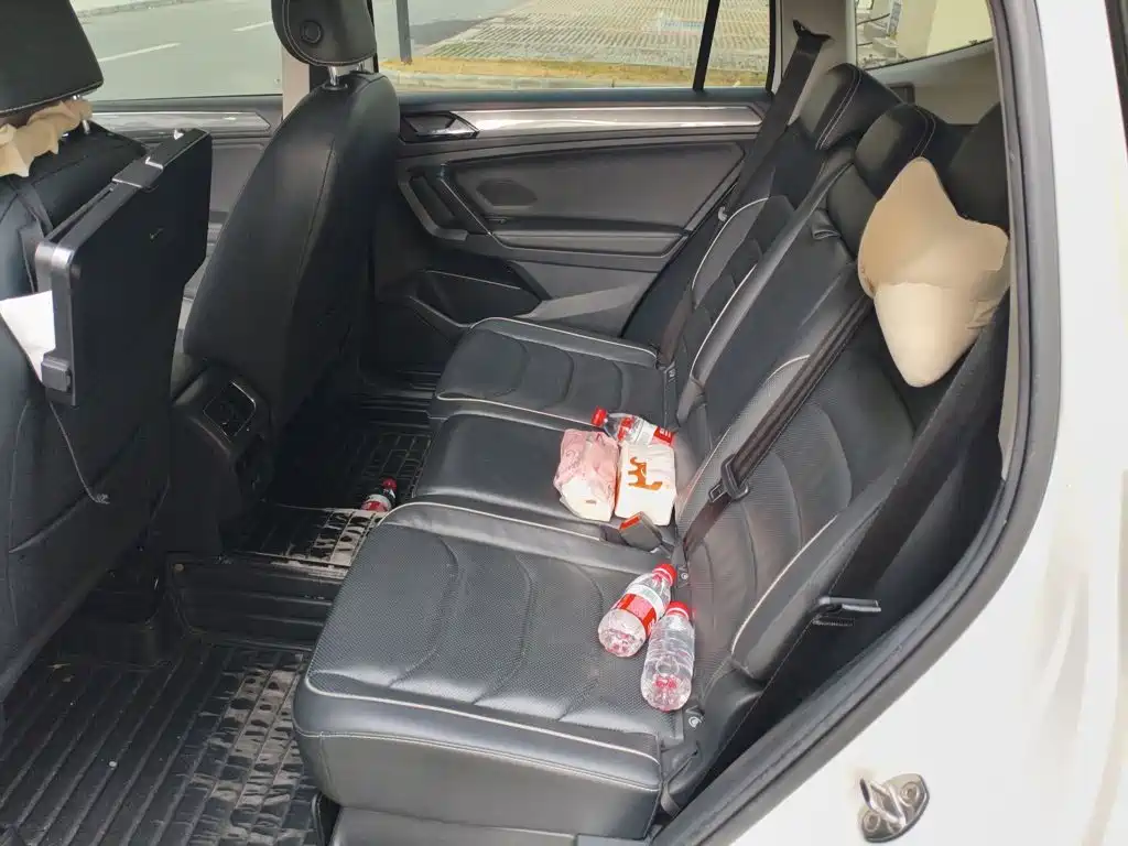Volkswagen Tiguan L 2019 — фото 15