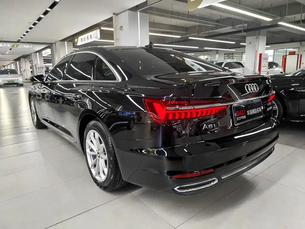 Audi A6L 2020 — фото 14
