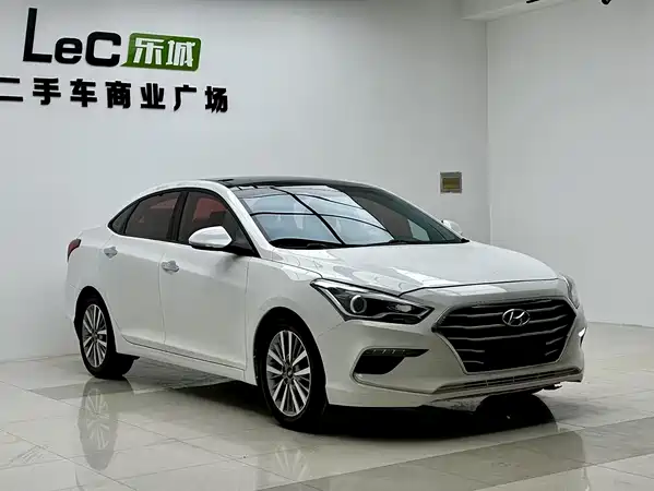 Hyundai Mistra 2019