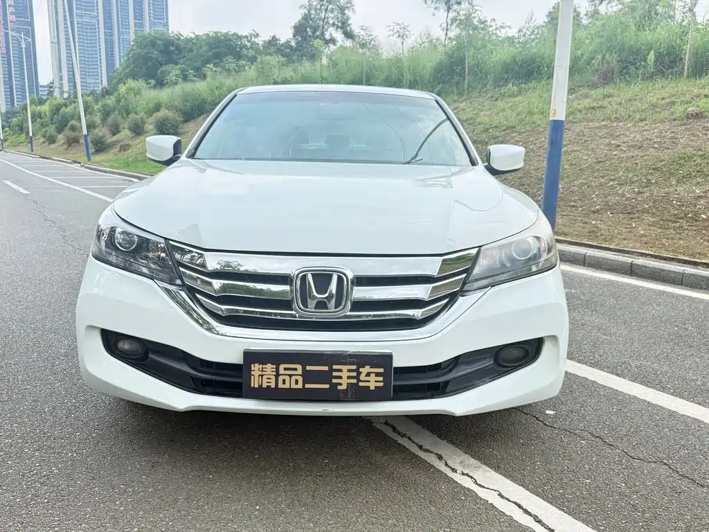 Honda Accord 2014 — фото 2