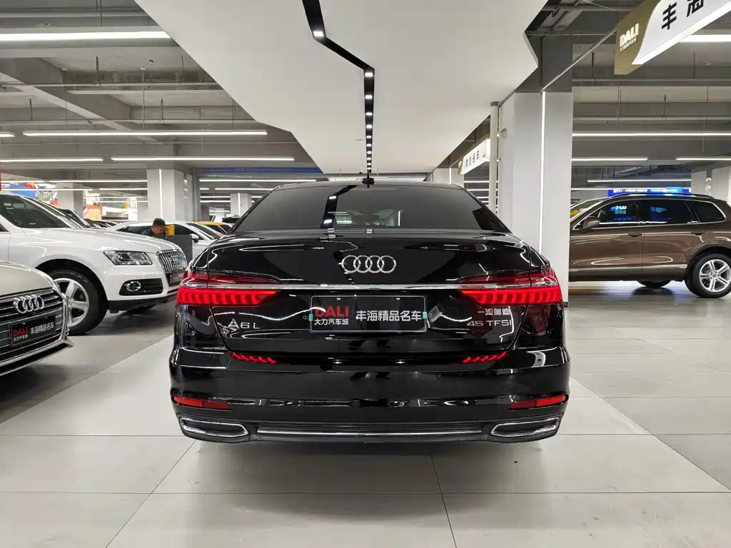 Audi A6L 2021 — фото 14