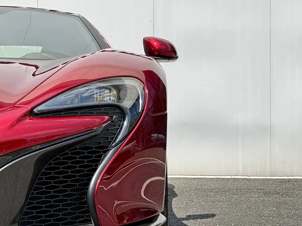 McLaren 650S 2017 — фото 30