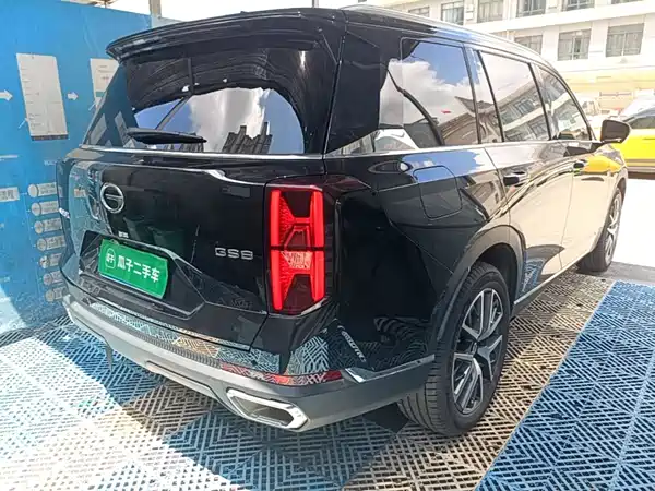 GAC Trumpchi GS8 2024