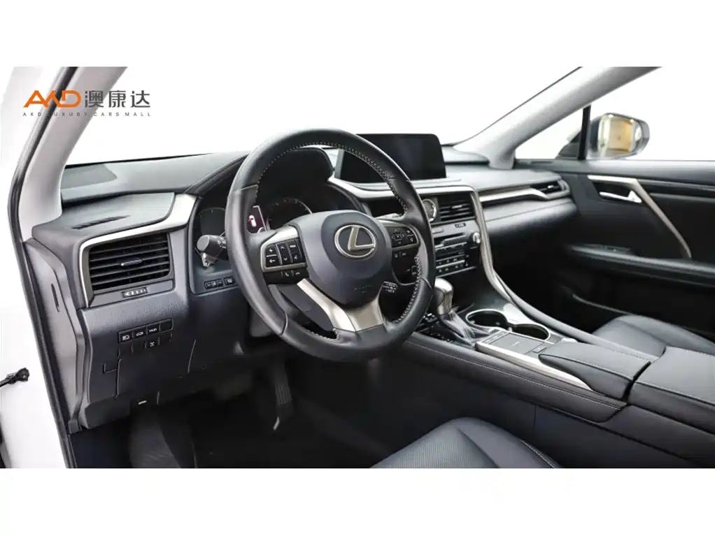 Lexus RX 2021