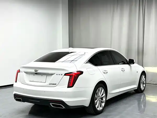Cadillac CT5 2021