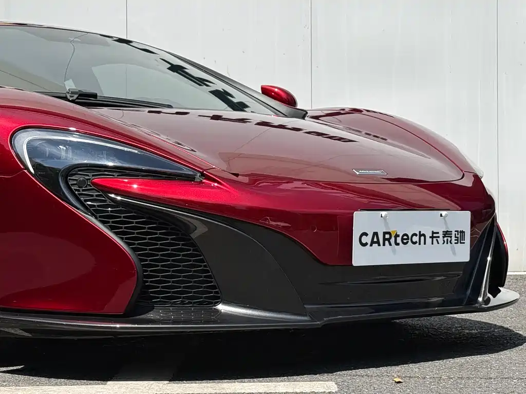 McLaren 650S 2017 — фото 33