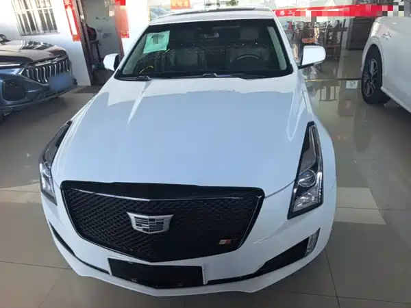 Cadillac ATS-L 2019