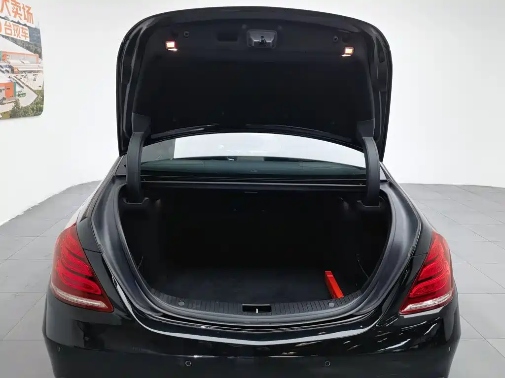 Mercedes-Benz S-Class 2014 — фото 16
