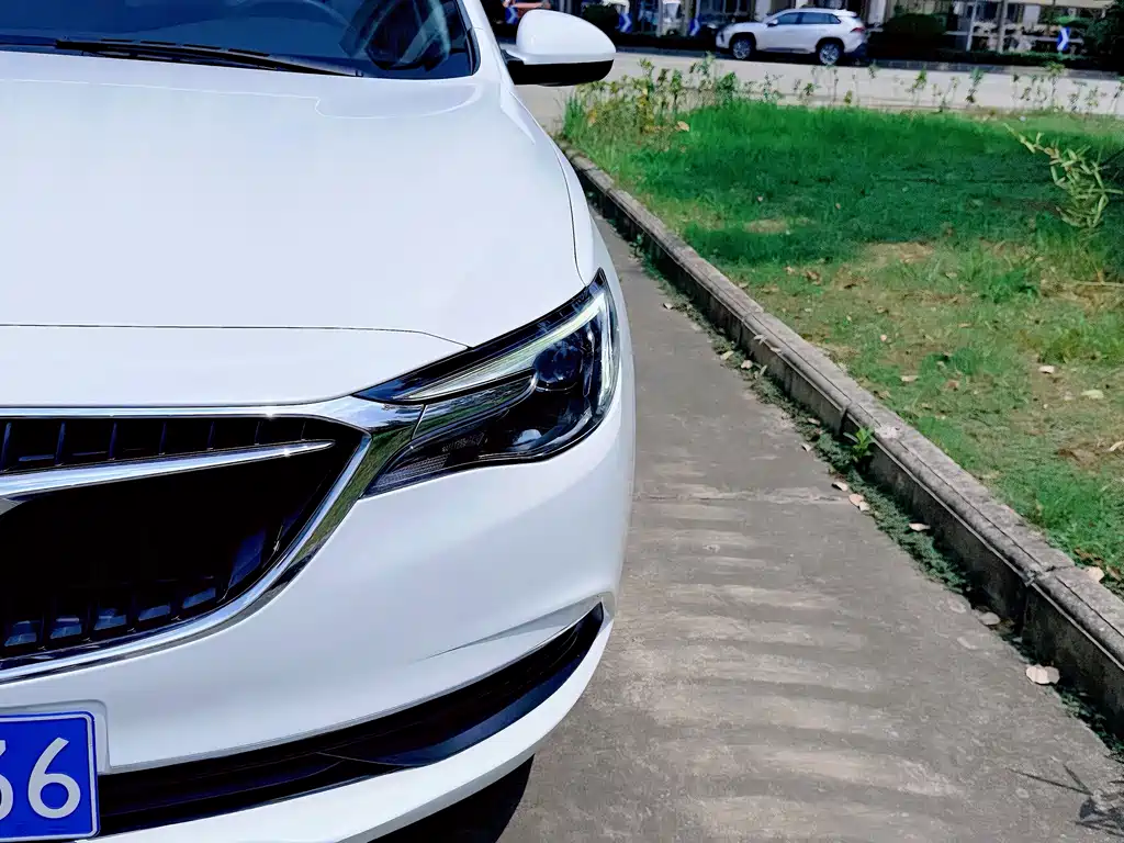Buick Excelle GT 2021 — фото 12