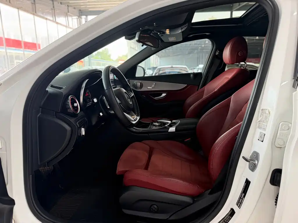 Mercedes-Benz C-Class 2018