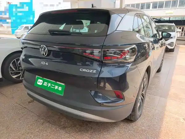 Volkswagen ID.4 CROZZ 2025