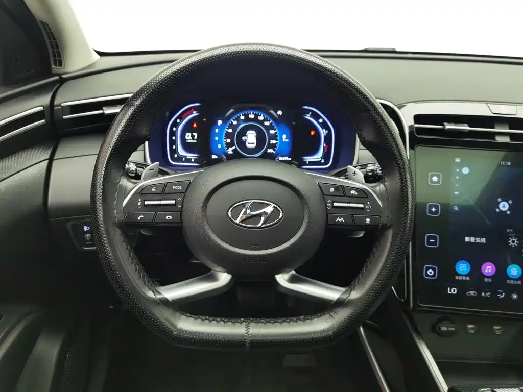 Hyundai Tucson 2024 — фото 11