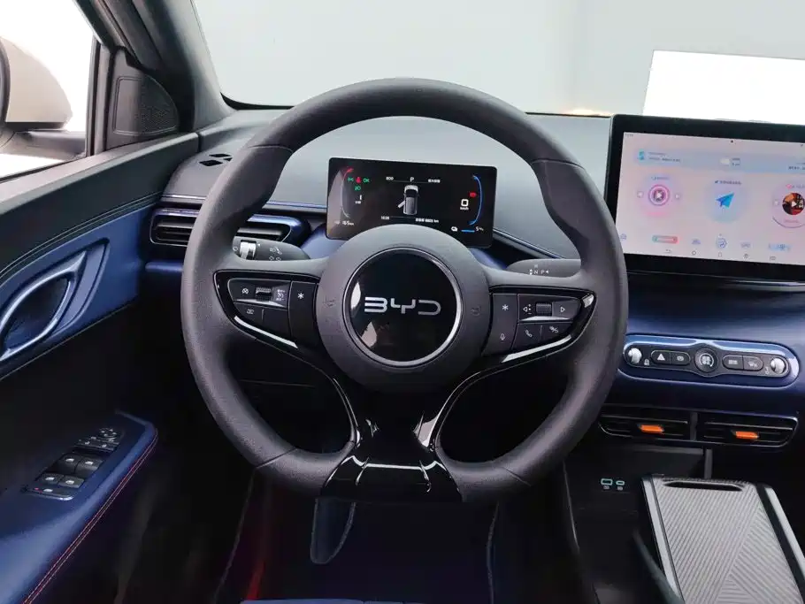 BYD Seagull 2025 — фото 15