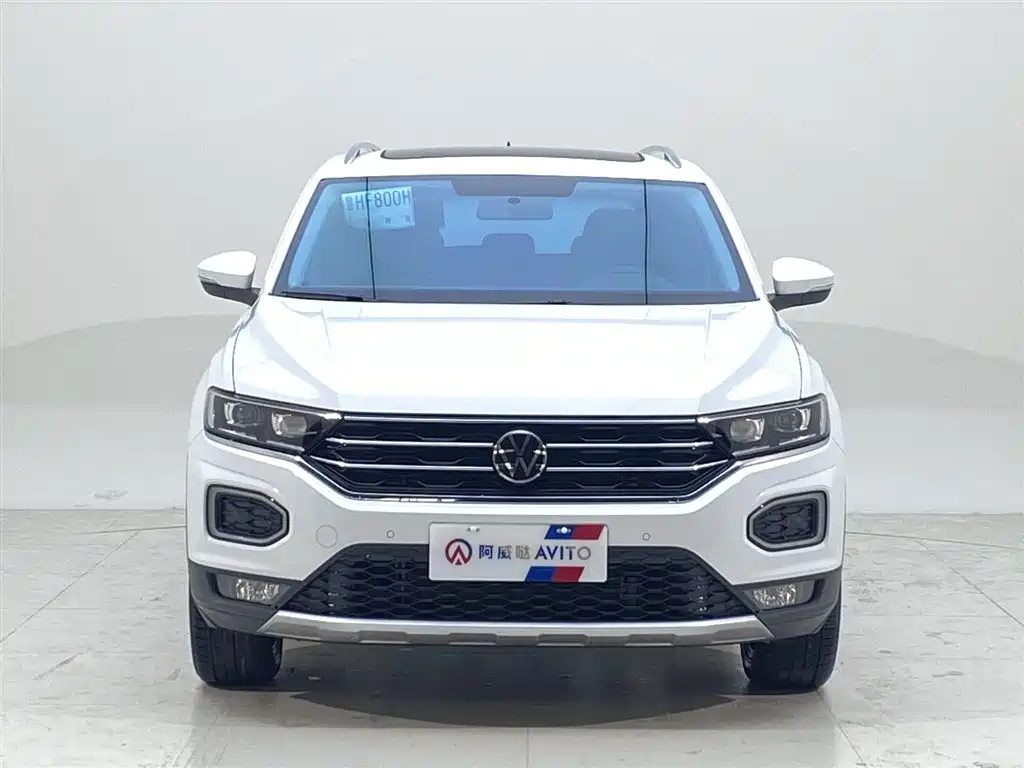 Volkswagen T-Roc 2024 — фото 6