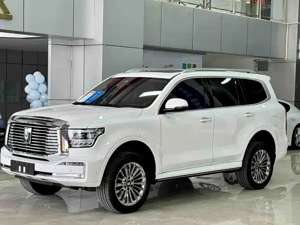 Tank 500 New Energy 2024