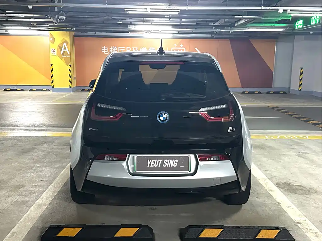 BMW i3 2017 — фото 13