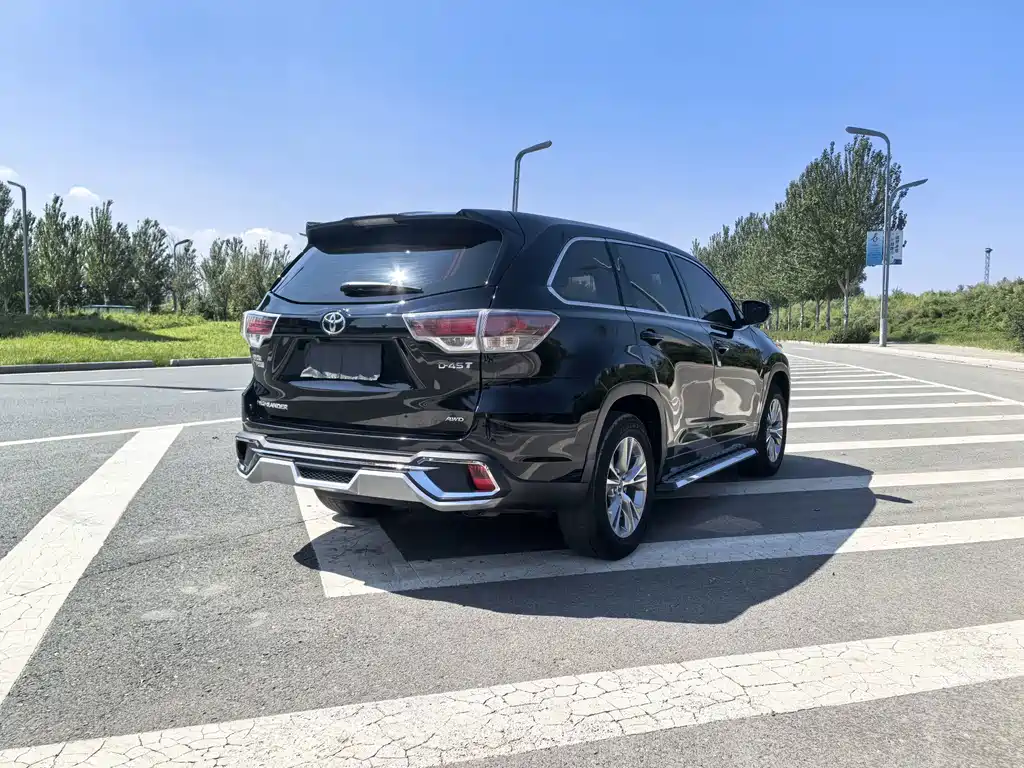 Toyota Highlander 2017 — фото 6