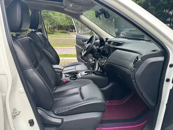 Nissan X-Trail 2017