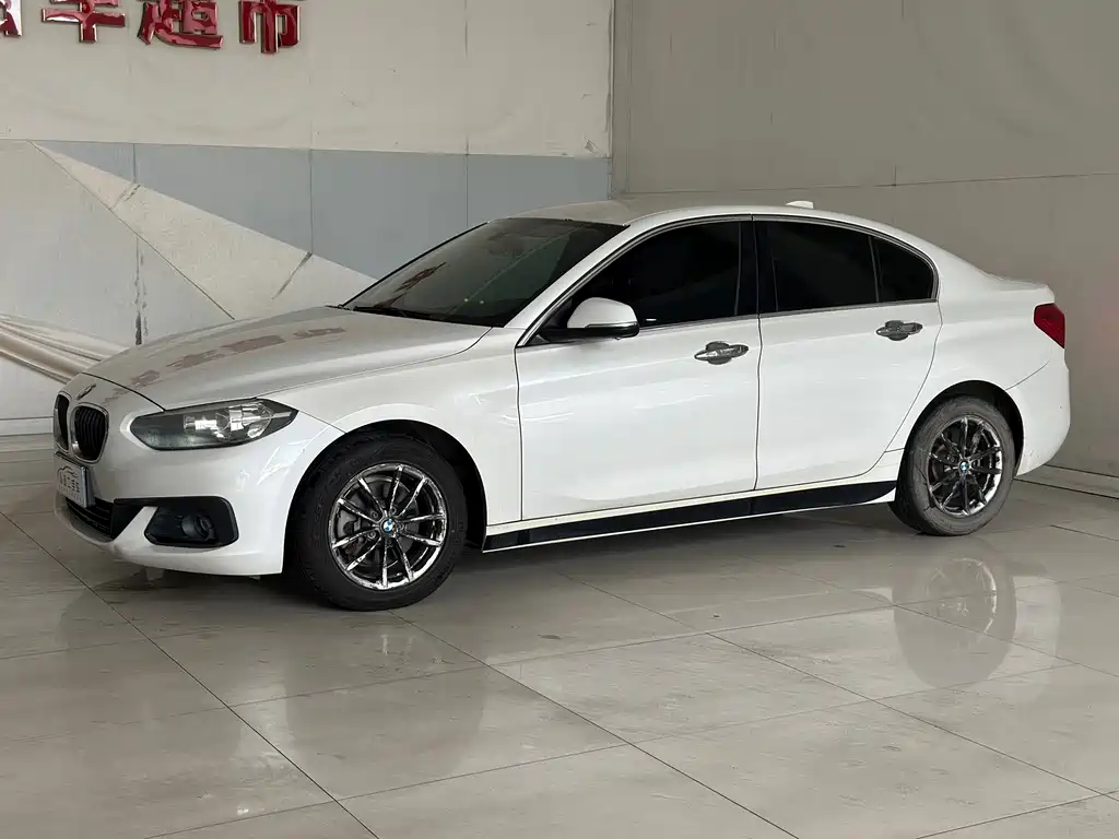 BMW 1 Series 2017