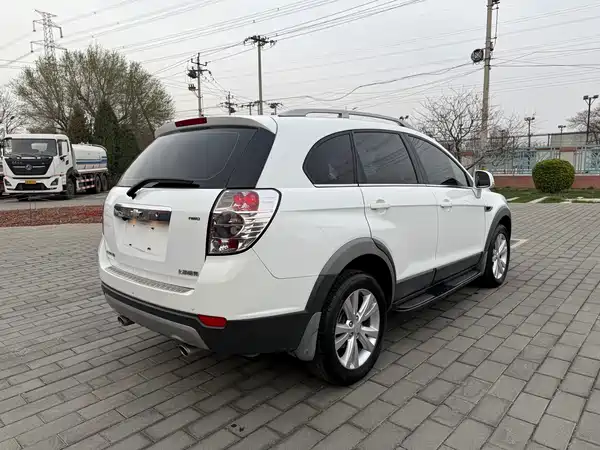Chevrolet Captiva 2014