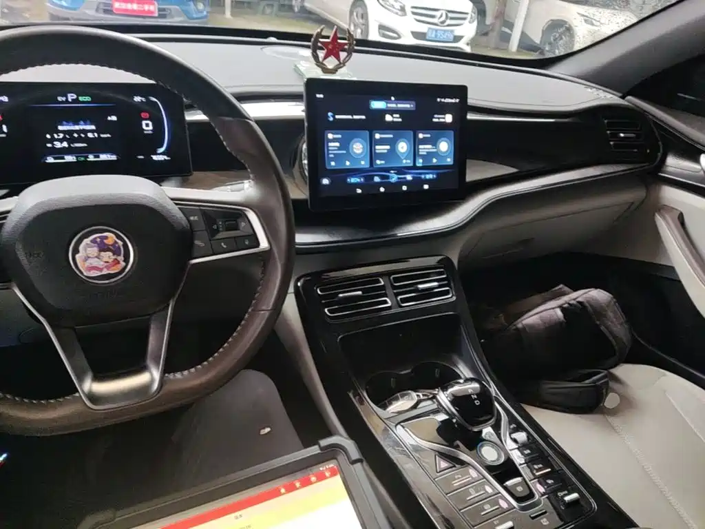 BYD Qin PLUS 2024 — фото 10