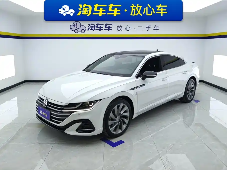 Volkswagen CC 2024