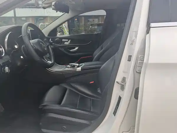 Mercedes-Benz C-Class 2015