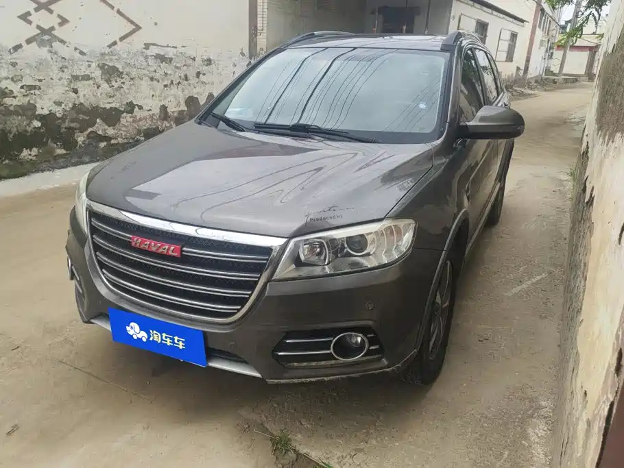 Haval H6 2016 — фото 1