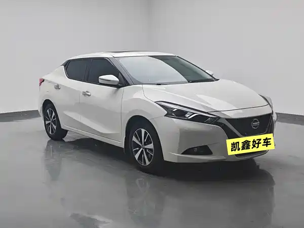 Nissan Bluebird 2021
