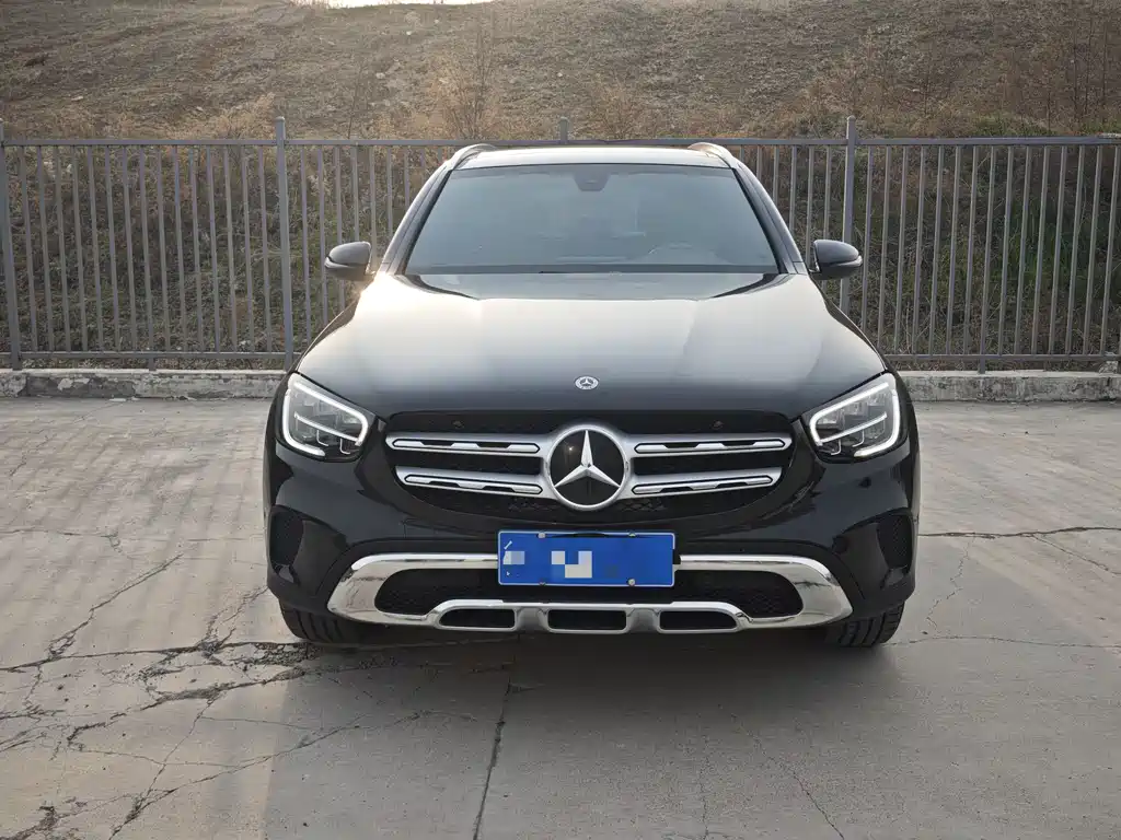 Mercedes-Benz GLC 2021 — фото 3