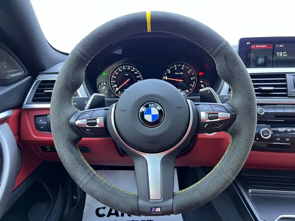 BMW 4 Series 2020 — фото 11