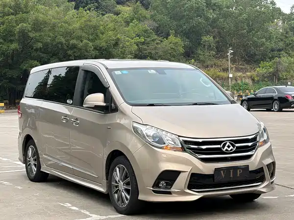Maxus G10 2017