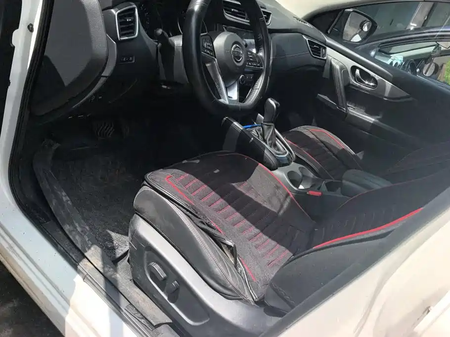 Nissan Qashqai 2021 — фото 9