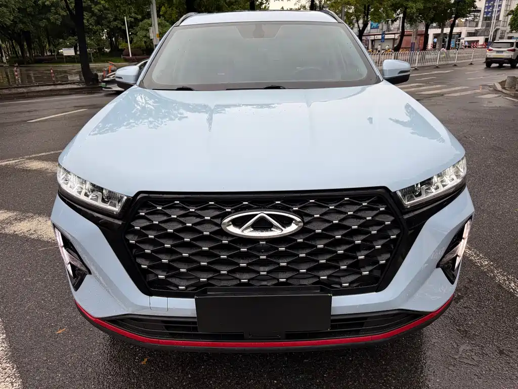 Chery Tiggo 7 PLUS 2022