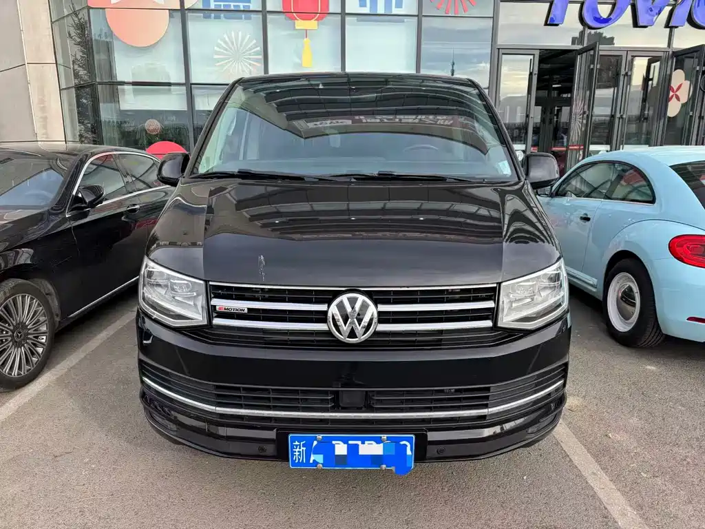 Volkswagen Multivan 2019 — фото 2