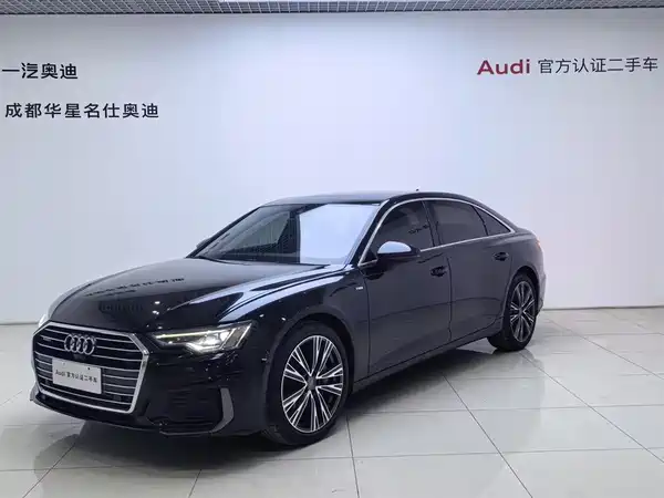 Audi A6L 2021