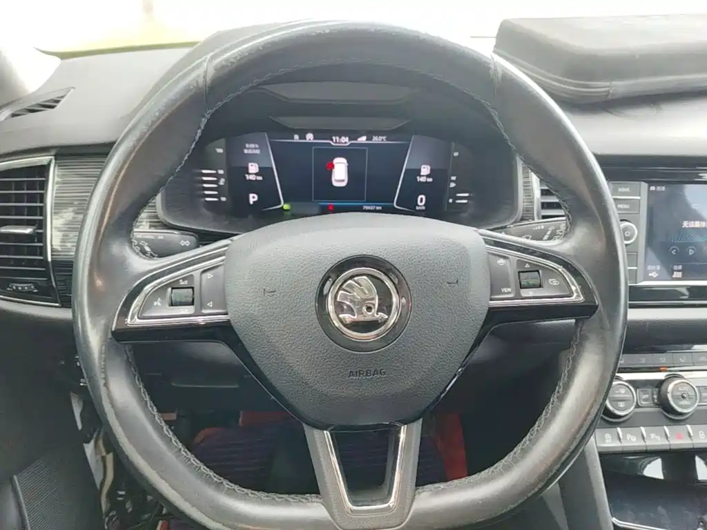 Skoda Kodiaq 2021 — фото 11