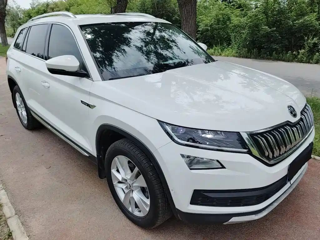 Skoda Kodiaq 2021 — фото 4